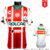 Jersey Necaxa Rayos 2017 local