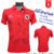 Polo Tiburones Rojos Veracruz 2010 rojo firmado