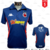 Polo Tiburones Rojos Veracruz 2014 Kappa azul