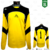 JSY Portero Pirma amarillo / negro