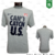 Playera algodón Estados Unidos 2014 gris Can't Catch US