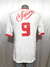 MW Jersey Tiburones Rojos Veracruz 2003 visita Casartelli - La Jersería