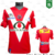 Jersey Tiburones Rojos Veracruz CL 2008 local