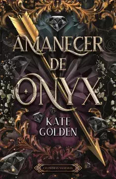 AMANECER DE ONIX KATE GOLDEN