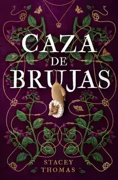 CAZA DE BRUJAS STACEY THOMAS