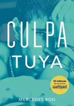 CULPA TUYA MERCEDES RON