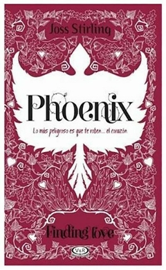 PHOENIX FINDING LOVE JOSS STIRLING USADO IMPECABLE