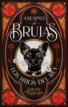 ASESINO DE BRUJAS 2 SHELBY MAHURIN