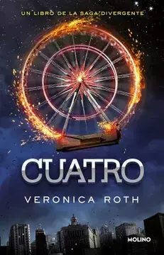 CUATRO VERONICA ROTH USADO IMPECABLE