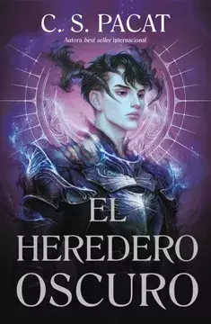 EL HEREDERO OSCURO C S PACAT