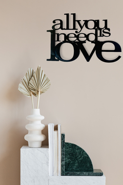 ALL YOU NEED IS LOVE - comprar online