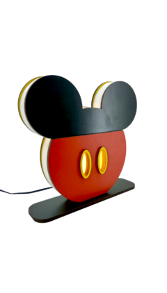 Velador MICKEY - comprar online