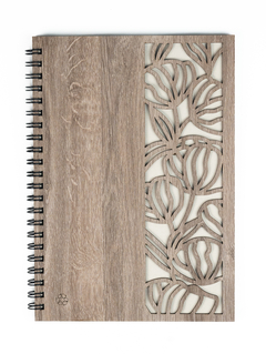 CUADERNO FLORES