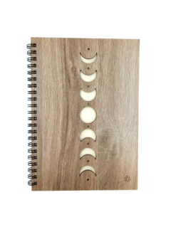 CUADERNO FASES LUNA