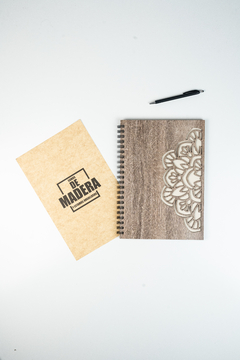 CUADERNO MANDALA - comprar online