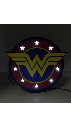 Velador WONDERWOMAN - comprar online