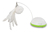 Juguete Para Gatos Interactivo Petgeek Movimiento Y Sonido - comprar online