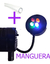 Bomba Motor 2 W C/luz Fuentes De Agua Feng Shui + Manguera
