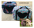 Bolso Transporte Mascotas Malla Ventilación Perro Gato - comprar online