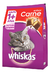 Alimento Whiskas 1+ Para Gato Adulto Sabor Carne En Bolsa De 10.1 kg