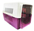 Transportadora Perro Pet Carrier Canil Iata Avion 61x40x40 - AQUARIUM FISH ARGENTINA