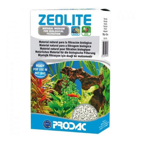 Material Filtrante Acuario Prodac Zeolite 700g Zeolita