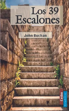 LOS 39 ESCALONES - JOHN BUCHAN