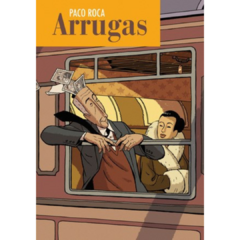 ARRUGAS - PACO ROCA