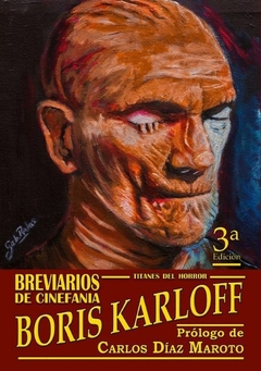 BORIS KARLOFF: BREVIARIOS DE CINEFANIA 3 - DARÍO LAVIA EDITOR