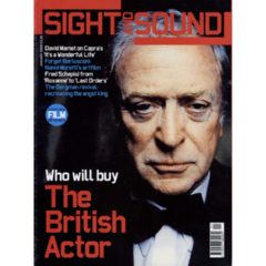 SIGHT AND SOUND: ENERO 2002 - AUTORES VARIOS