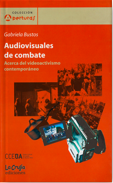 AUDIOVISUALES DE COMBATE - GABRIELA BUSTOS