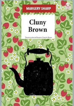 CLUNY BROWN - MARGERY SHARP