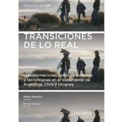 TRANSICIONES DE LO REAL - PAOLA MARGULIS