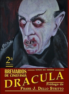 DRÁCULA: BREVIARIOS DE CINEFANIA 6 - DARÍO LAVIA EDITOR