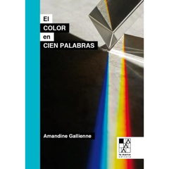 EL COLOR EN CIEN PALABRAS - AMANDINE GALLIENE