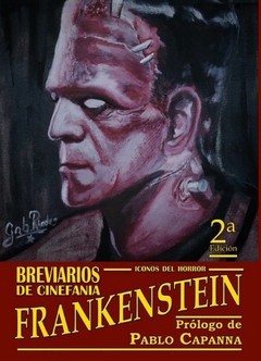 FRANKENSTEIN: BREVIARIOS DE CINEFANIA 7 - DARÍO LAVIA EDITOR