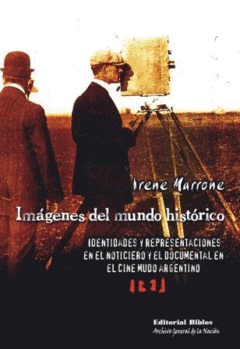 IMÁGENES DEL MUNDO HISTÓRICO - IRENE MARRONE