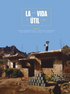 LA VIDA ÚTIL NRO. 3 - REVISTA DE CINE - AUTORES VARIOS