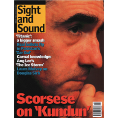 SIGHT AND SOUND: FEBRERO 1998 - AUTORES VARIOS