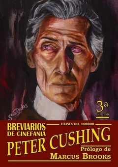 PETER CUSHING: BREVIARIOS DE CINEFANIA 5 - DARÍO LAVIA EDITOR