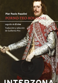 PORNO TEO-KOLOSSAL - PIER PAOLO PASOLINI