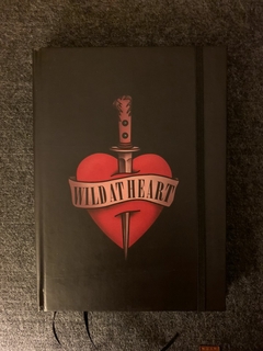 CUADERNO CORAZÓN SALVAJE