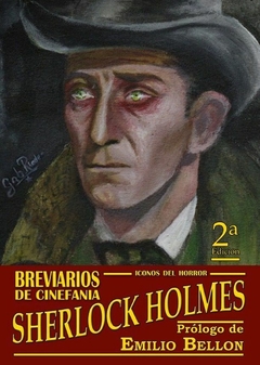 SHERLOCK HOLMES: BREVIARIOS DE CINEFANIA 9 - DARÍO LAVIA EDITOR