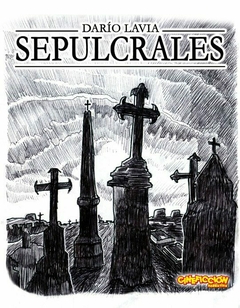 SEPULCRALES - DARÍO LAVIA