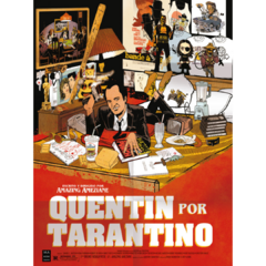 QUENTIN POR TARANTINO - AMAZING AMEZIANE