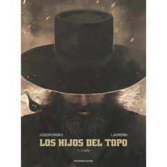 LOS HIJOS DEL TOPO - ALEJANDRO JODOROWSKY/JOSÉ LADRONN