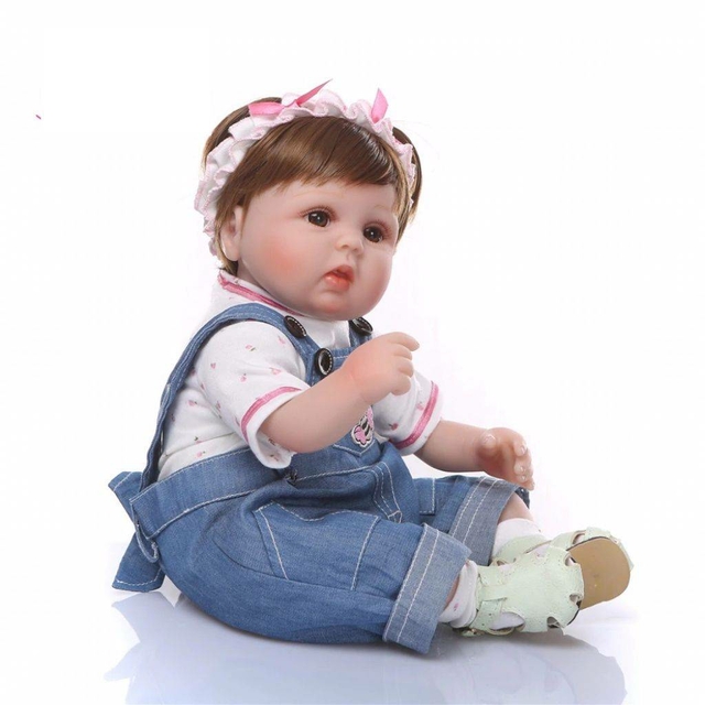 Mundo Kids - Bebê Reborn Original Menino e Menina corpo de Silicone