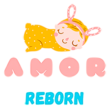 Amor Reborn  - Bebês Reborn Realistas