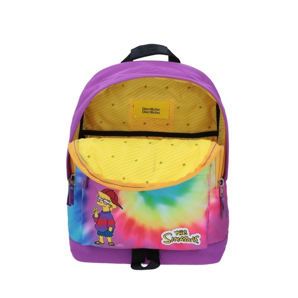 MOCHILA MEDIANA ROSA 1818 JOPLIN Mochilas Valpa