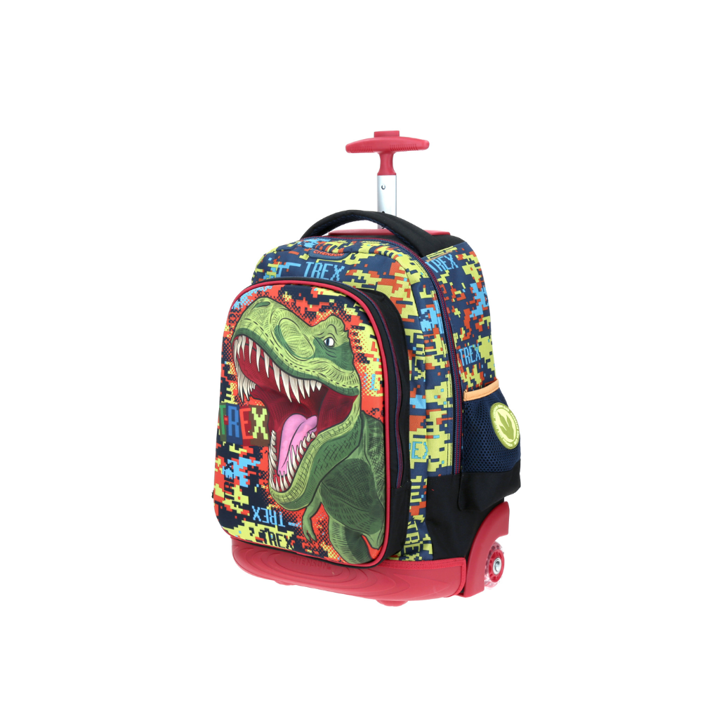 Mochila chenson con ruedas hot sale